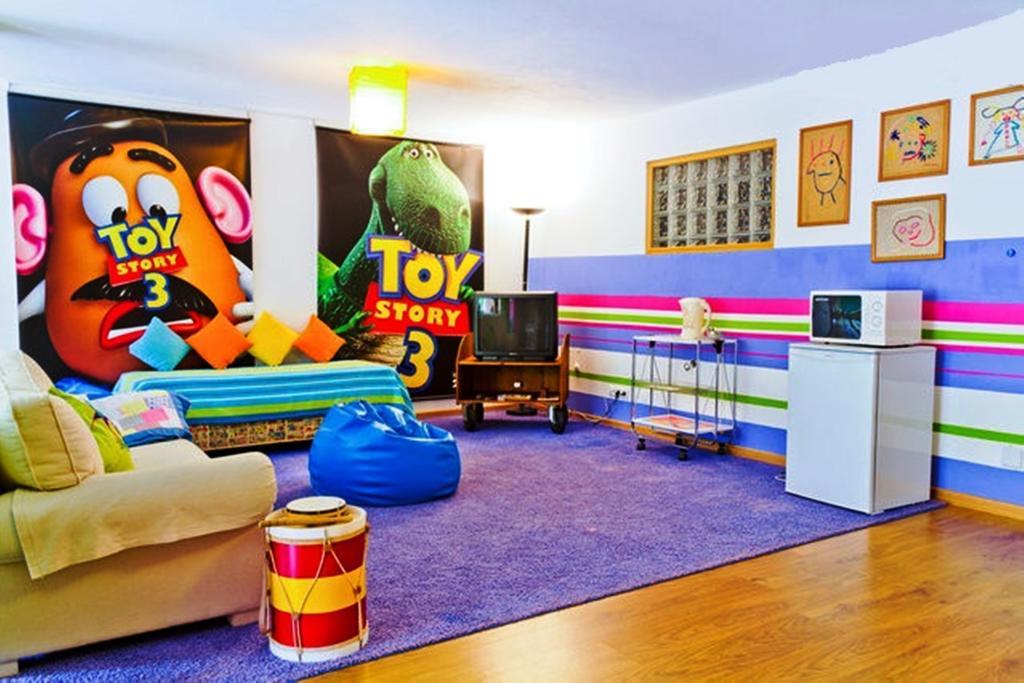 Coloured Studio Φάρο Δωμάτιο φωτογραφία